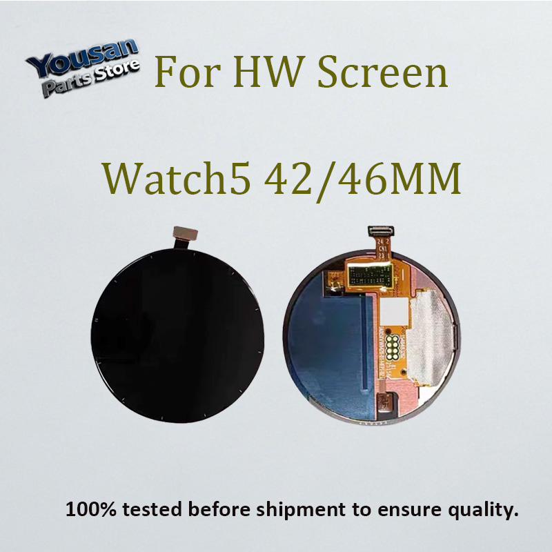 Écran tactile et afficheur LCD - Smartwatch Watch Accessories avis et prix