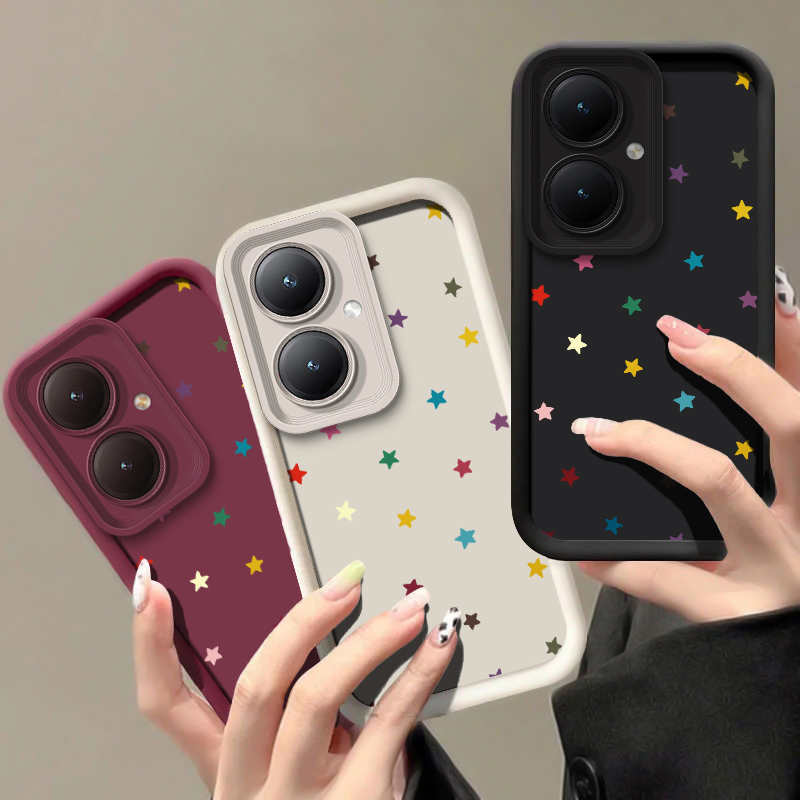 Coque de téléphone à imprimé é - Vivo Y28 avis et prix