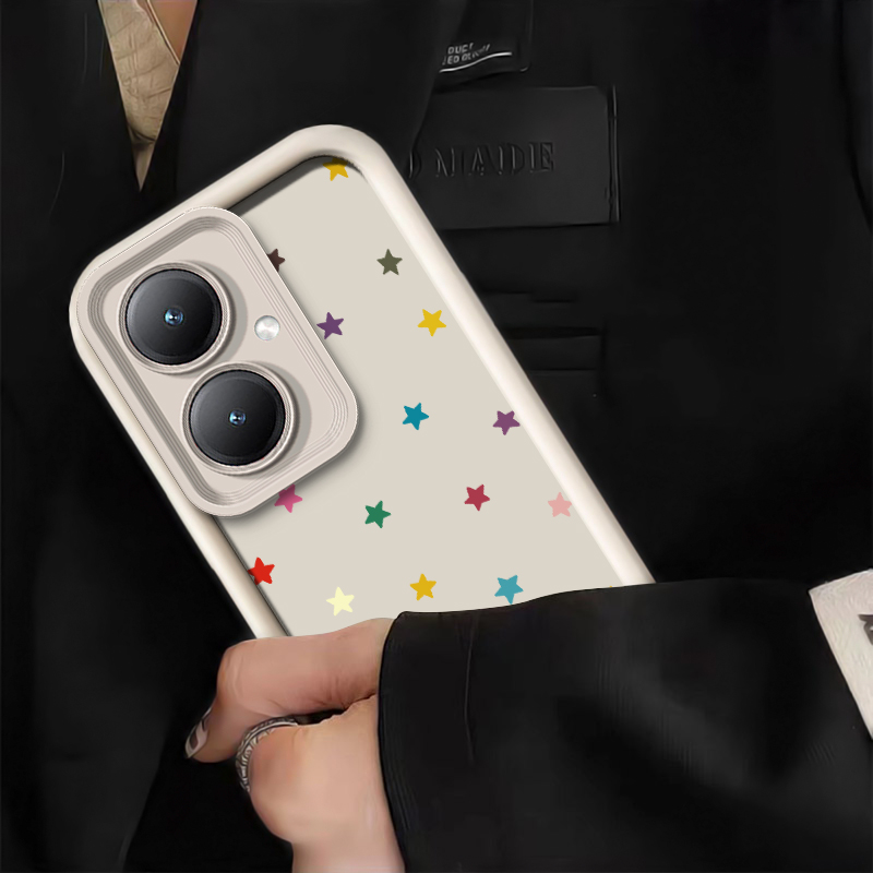 Coque de téléphone à imprimé é - Vivo Y28 avis et prix