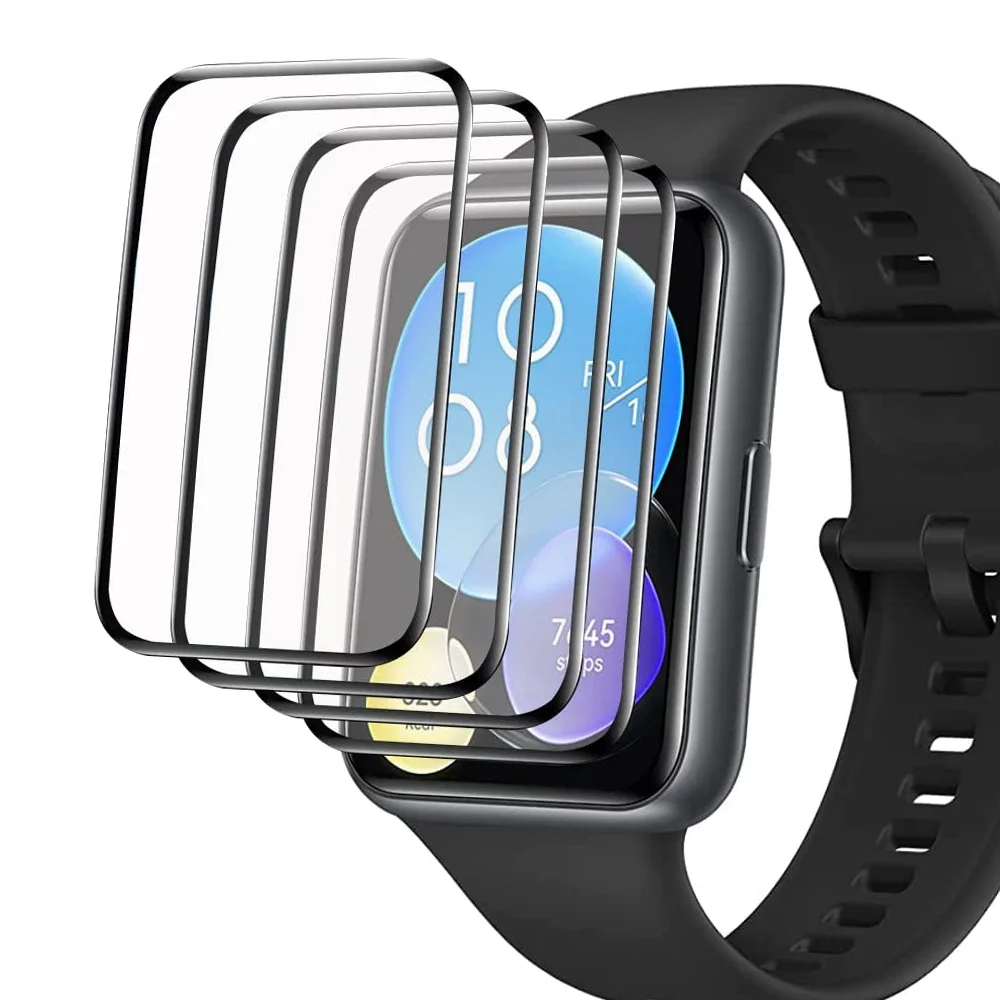 Verre souple pour Huawei Watch - Watch Face Protector avis et prix