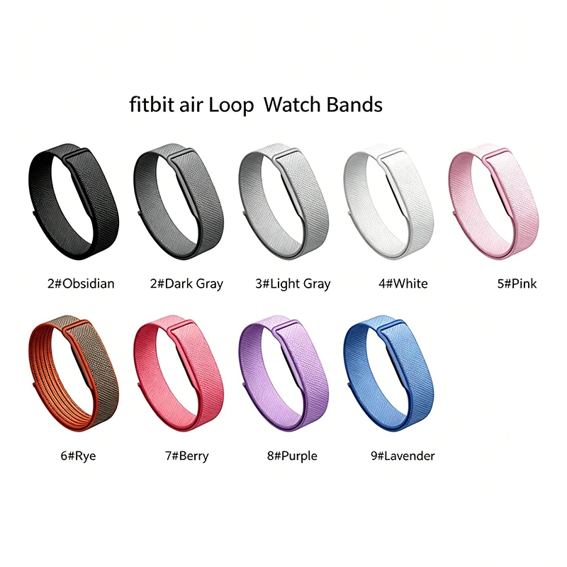 Bracelet de montre sport en ny - Sport Loop Strap avis et prix
