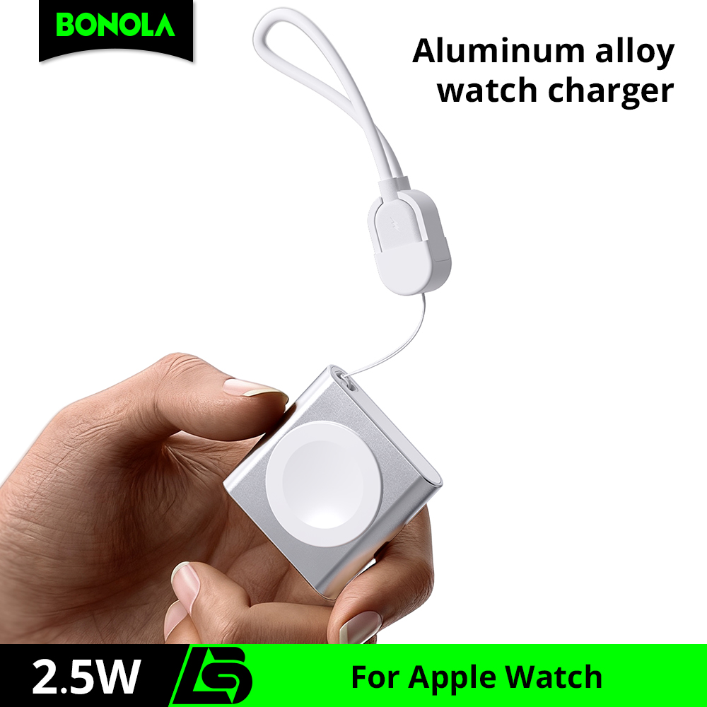 Bonola – chargeur magnétique p - Wireless Charger Watch avis et prix