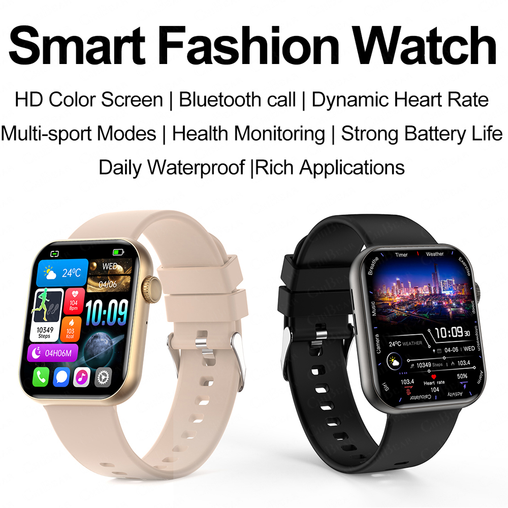 2025 montre intelligente 1.90  - Smartwatch X12 avis et prix