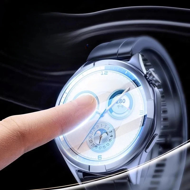Verre de protection d'écran po - Watch Face Protector avis et prix