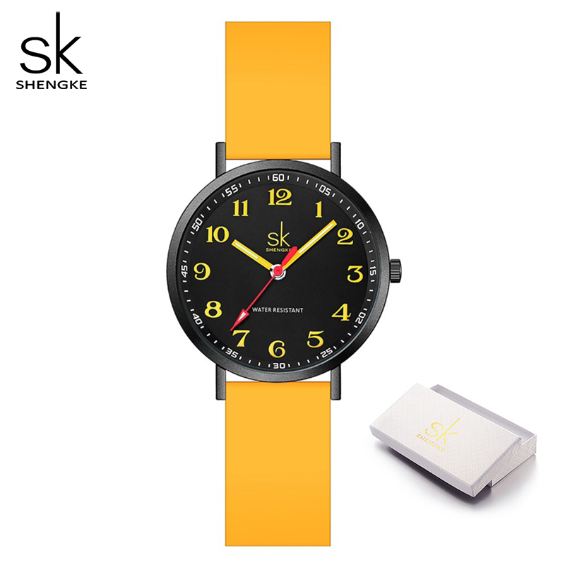 SHENGKE femmes mode bracelet e - Sport Loop Strap avis et prix