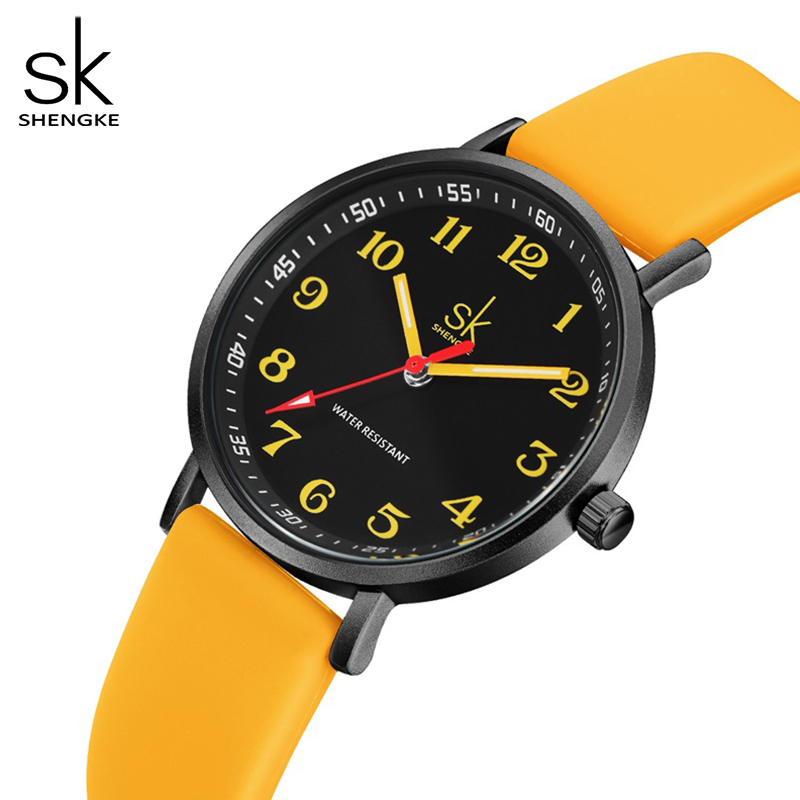 SHENGKE femmes mode bracelet e - Sport Loop Strap avis et prix