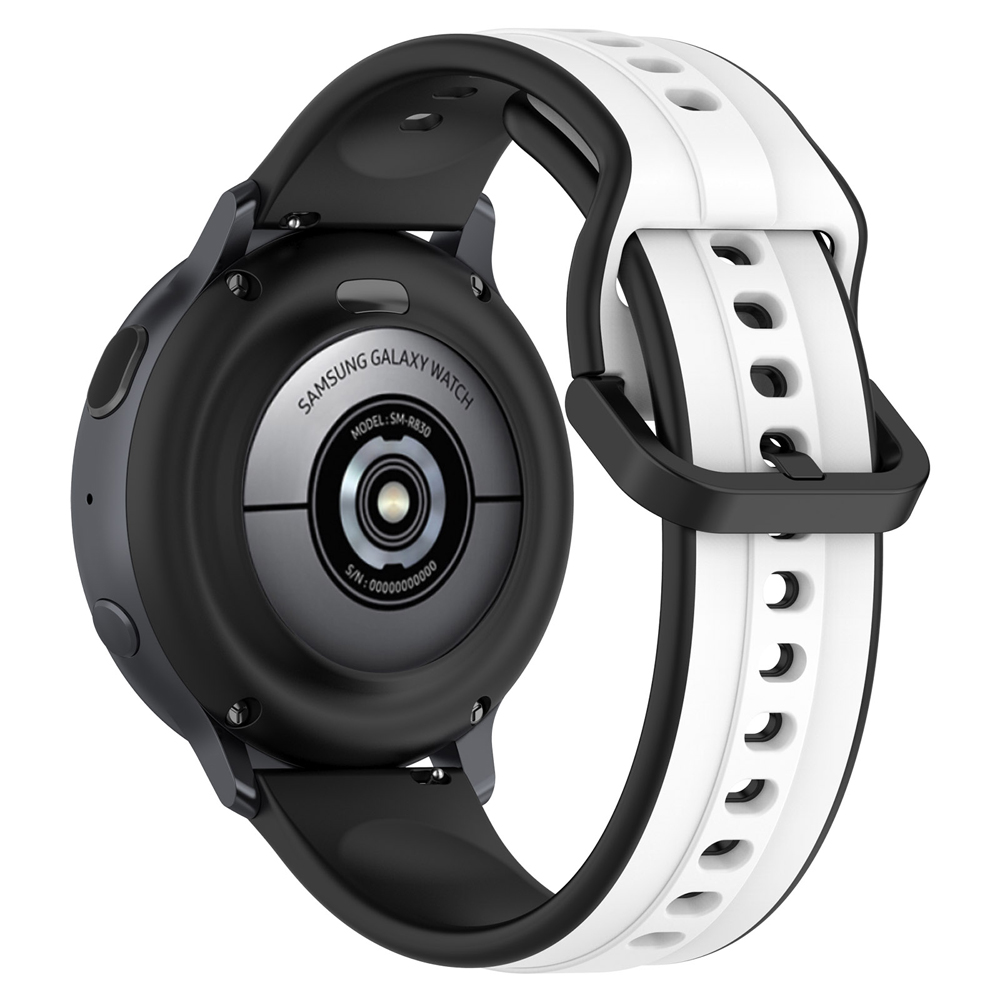 Bracelet de sport en silicone  - Fossil Smartwatch Accessories avis et prix