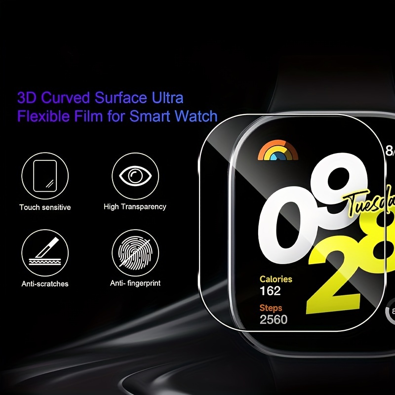 Protecteur d'écran pour montre - Watch Face Protector avis et prix