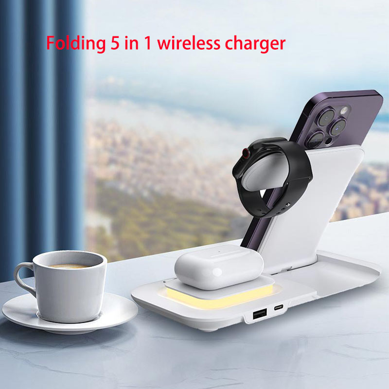 Station de charge sans fil pli - Smartwatch Ac avis et prix