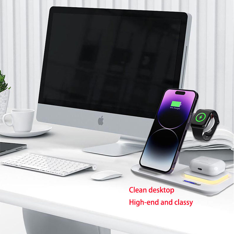 Station de charge sans fil pli - Smartwatch Ac avis et prix