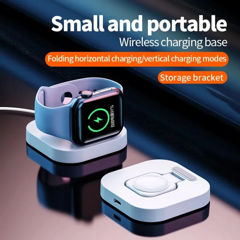 Support de Base de charge rapi - Wireless Charger Watch avis et prix