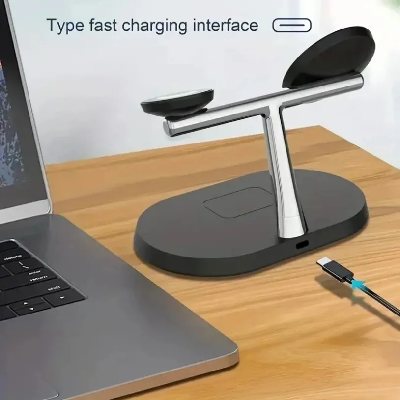 Support de chargeur magnétique - Smartwatch Ac avis et prix