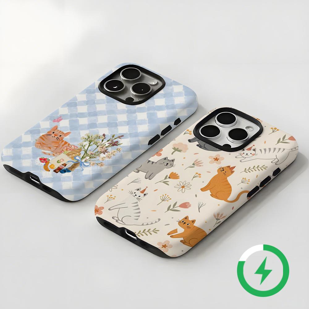 Coque de téléphone magnétique  - Apple Iphone 16 avis et prix