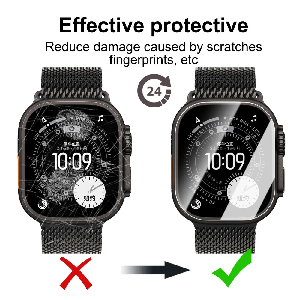 Films de positionnement en ver - Watch Case Bumper avis et prix