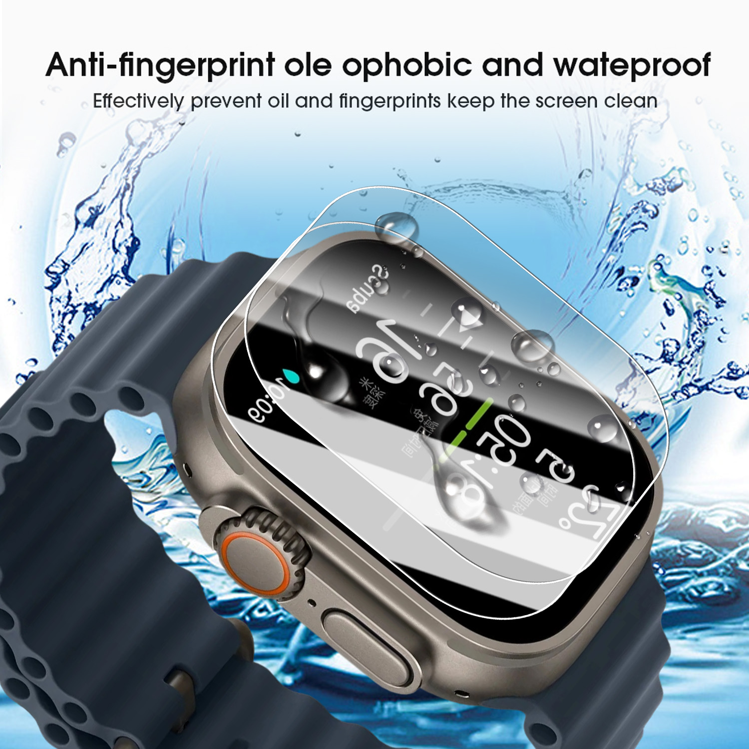 Films de positionnement en ver - Watch Case Bumper avis et prix