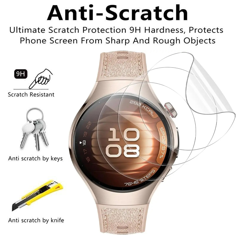 Film Hydrogel pour Huawei Watc - Watch Face Protector avis et prix