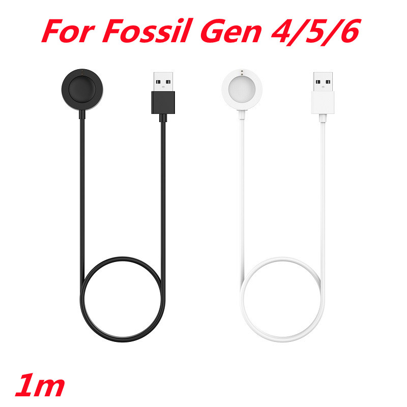 Câble de charge USB pour montr - Fossil Smartwatch Accessories avis et prix