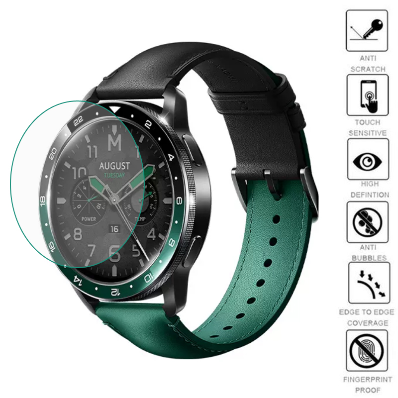 Film de protection transparent - Xiaomi Smartwatch S3 Accessories avis et prix