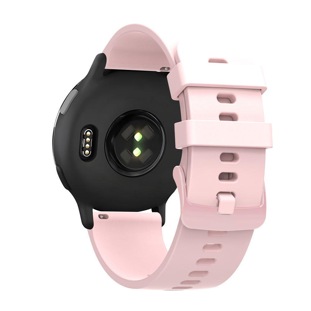 Bracelet de rechange en silico - Fossil Smartwatch Accessories avis et prix