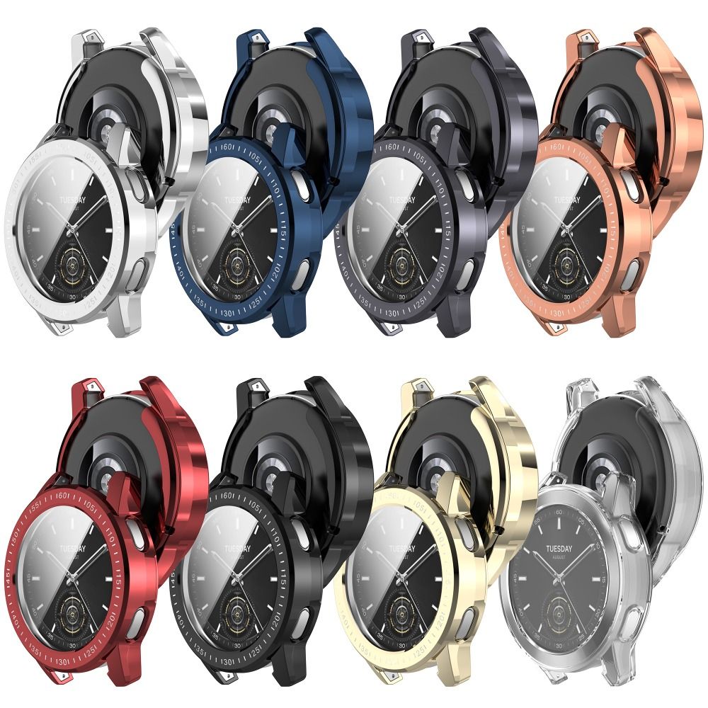 Nouvelle coque intégrale en TP - Xiaomi Smartwatch S3 Accessories avis et prix