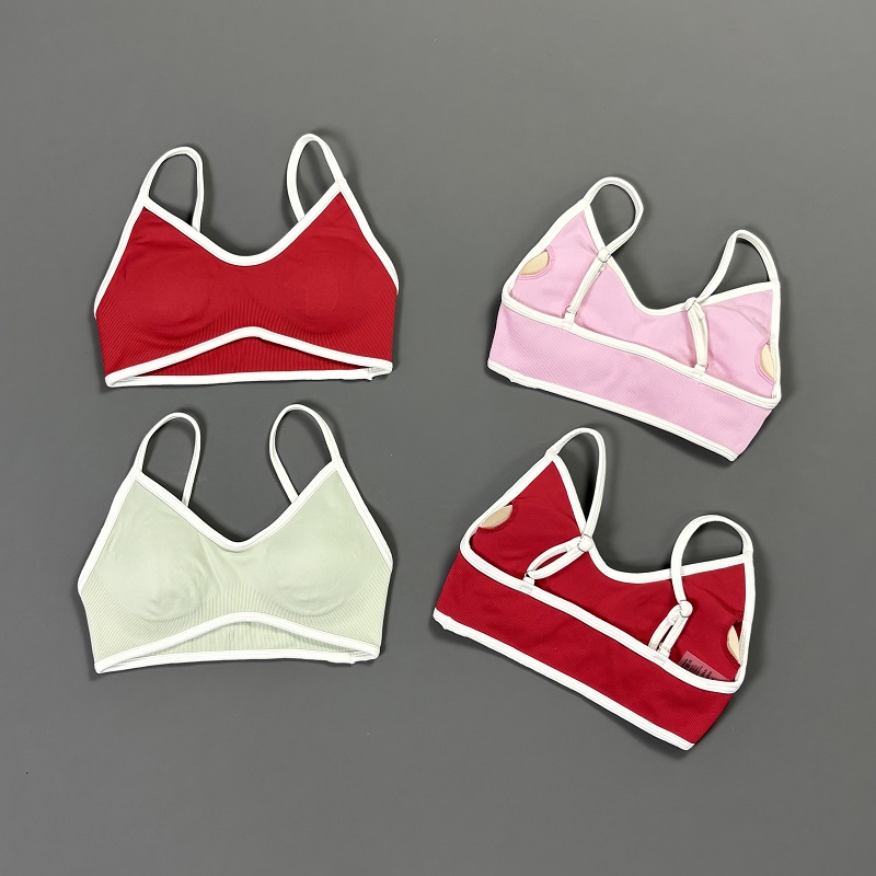 Soutien-gorge de yoga contrast - Rugged Sport Strap avis et prix