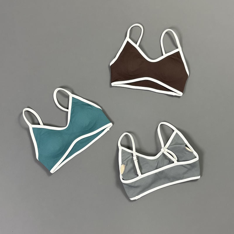 Soutien-gorge de yoga contrast - Rugged Sport Strap avis et prix