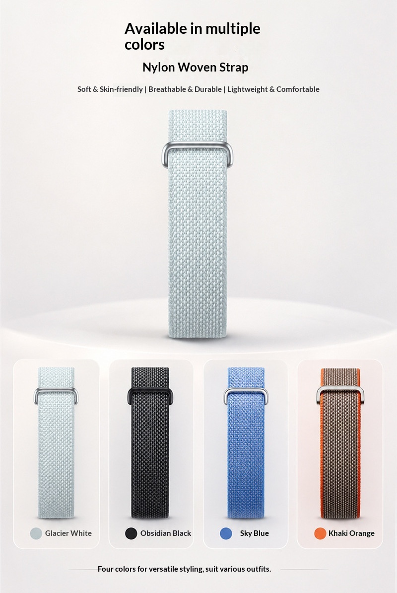 NOUVEAU Bracelet de montre en  - Sport Loop Strap avis et prix