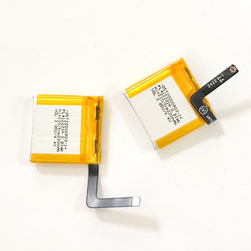 Batterie rechargeable PL412221 - Smartwatch A1914 avis et prix