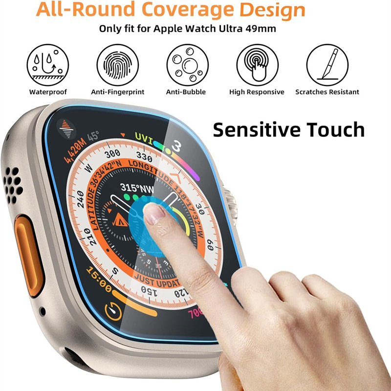 Film protecteur d'écran pour A - Watch Face Protector avis et prix