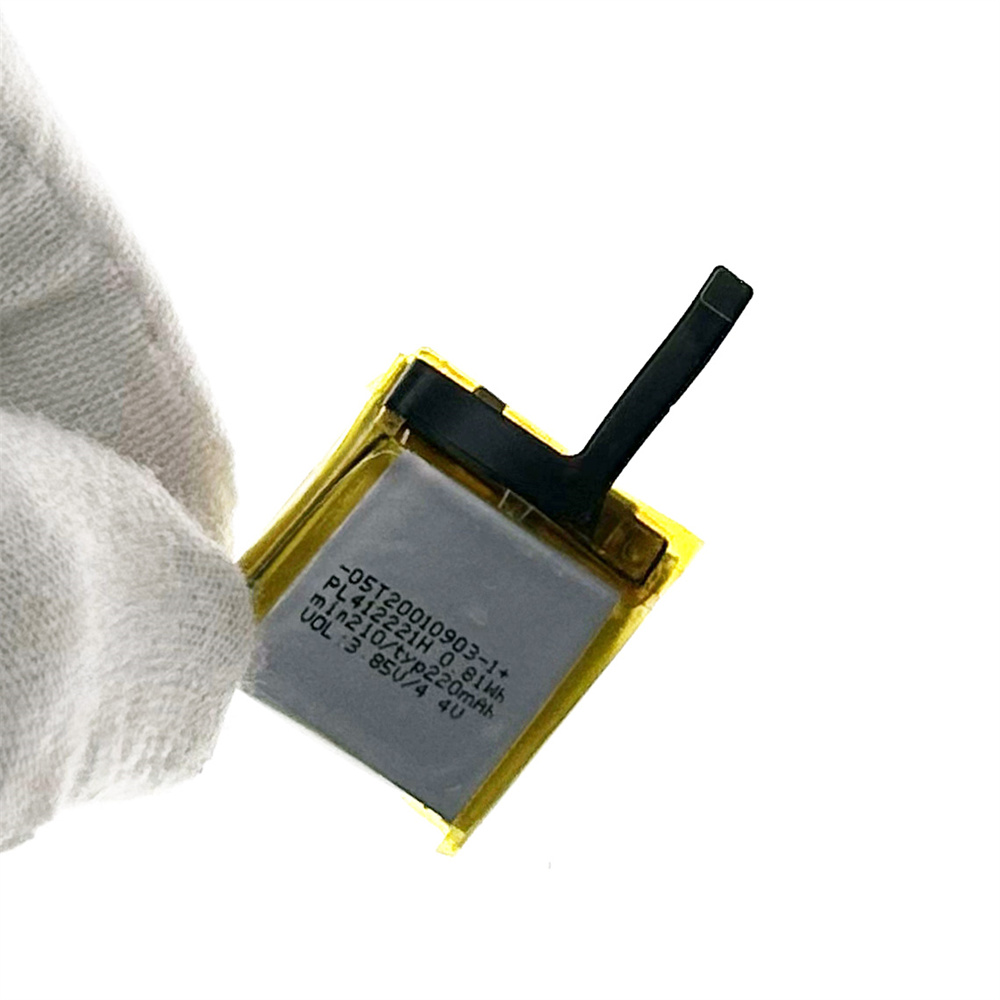 Batterie 100% authentique 220m - Smartwatch A1914 avis et prix