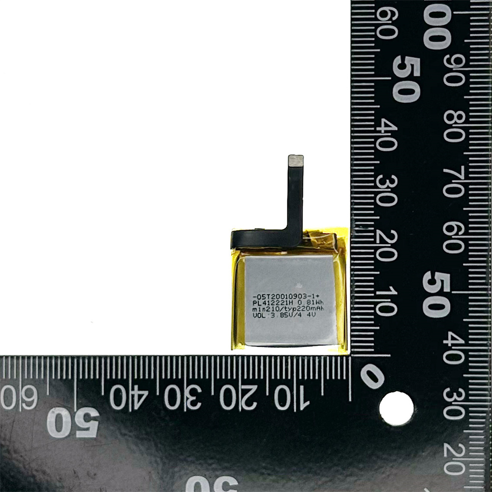 Batterie 100% authentique 220m - Smartwatch A1914 avis et prix