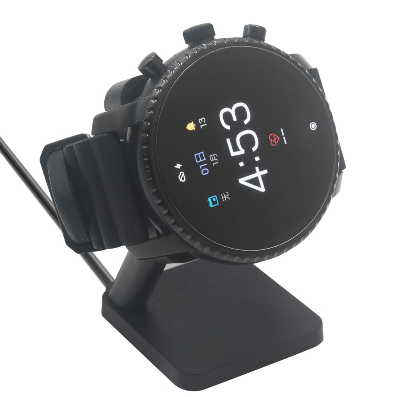 Station de Charge magnétique U - Fossil Smartwatch Accessories avis et prix