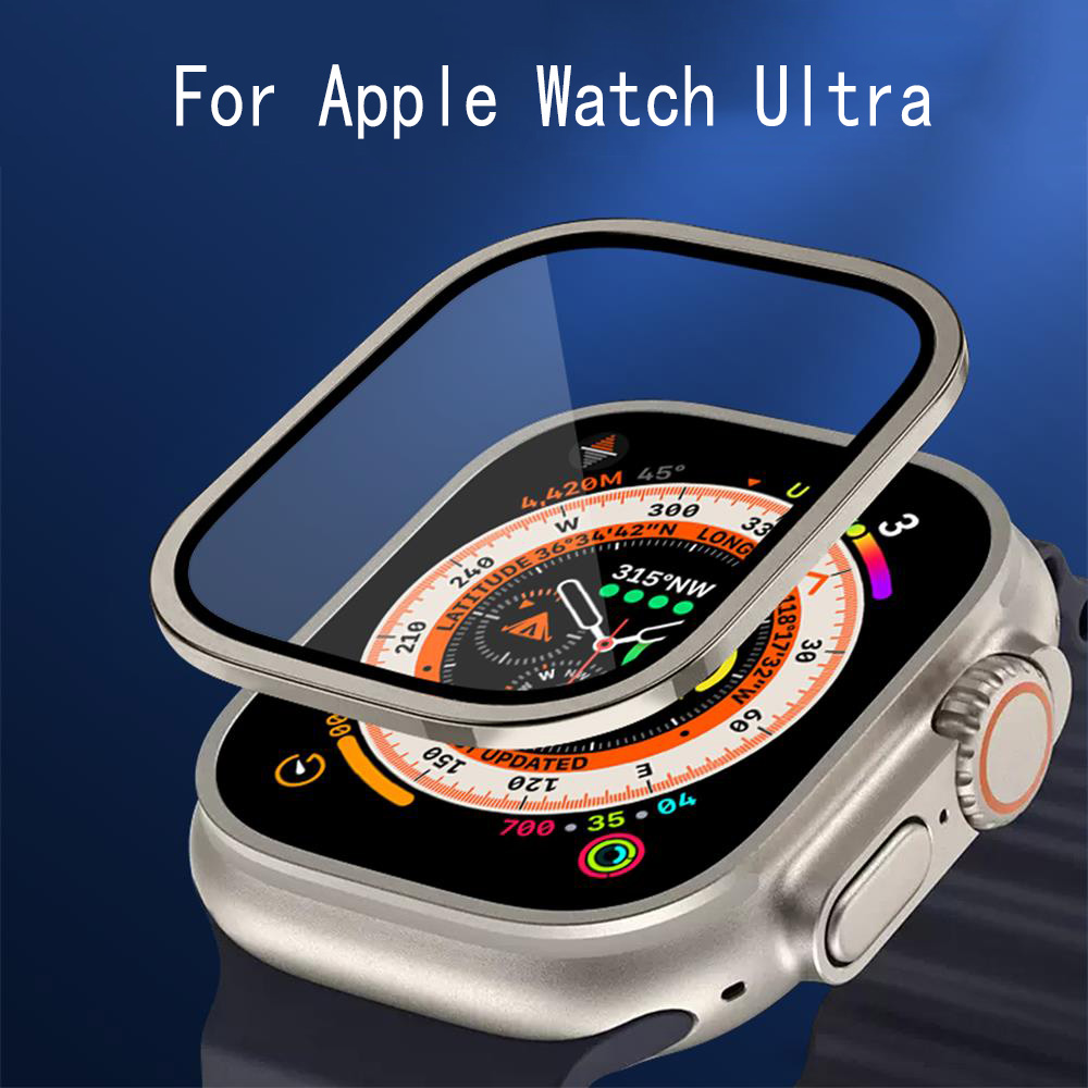 Pare-chocs en métal + verre tr - Watch Case Bumper avis et prix