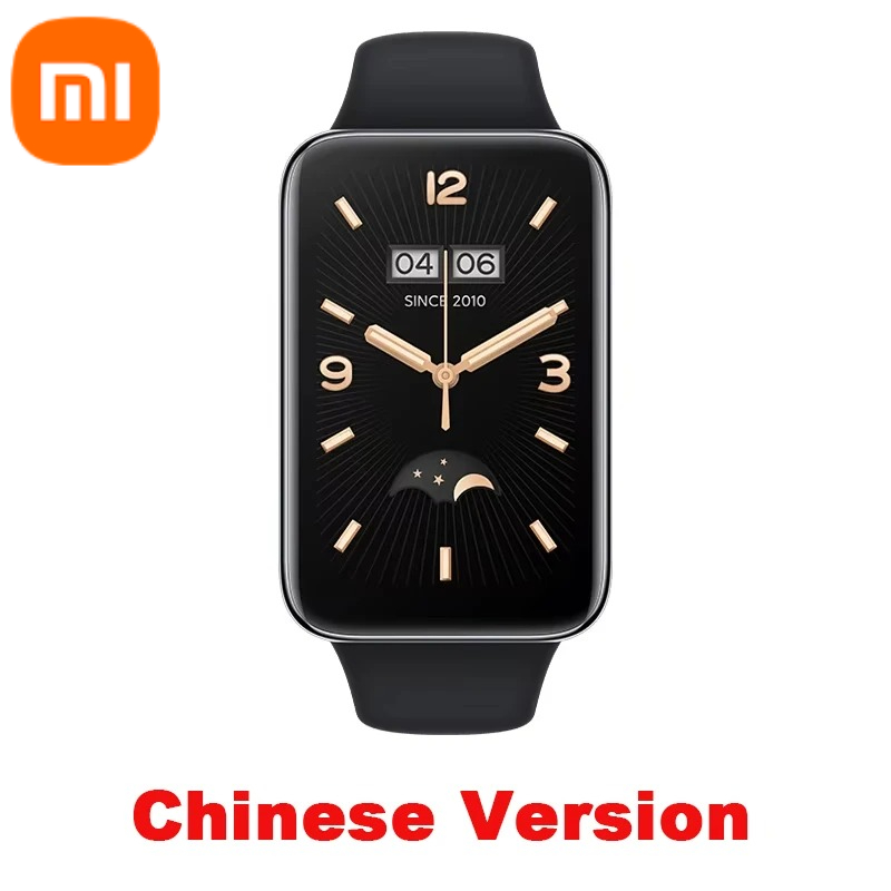 Xiaomi Smart Band 7 Pro 1.64 ' - Smartwatch Face avis et prix