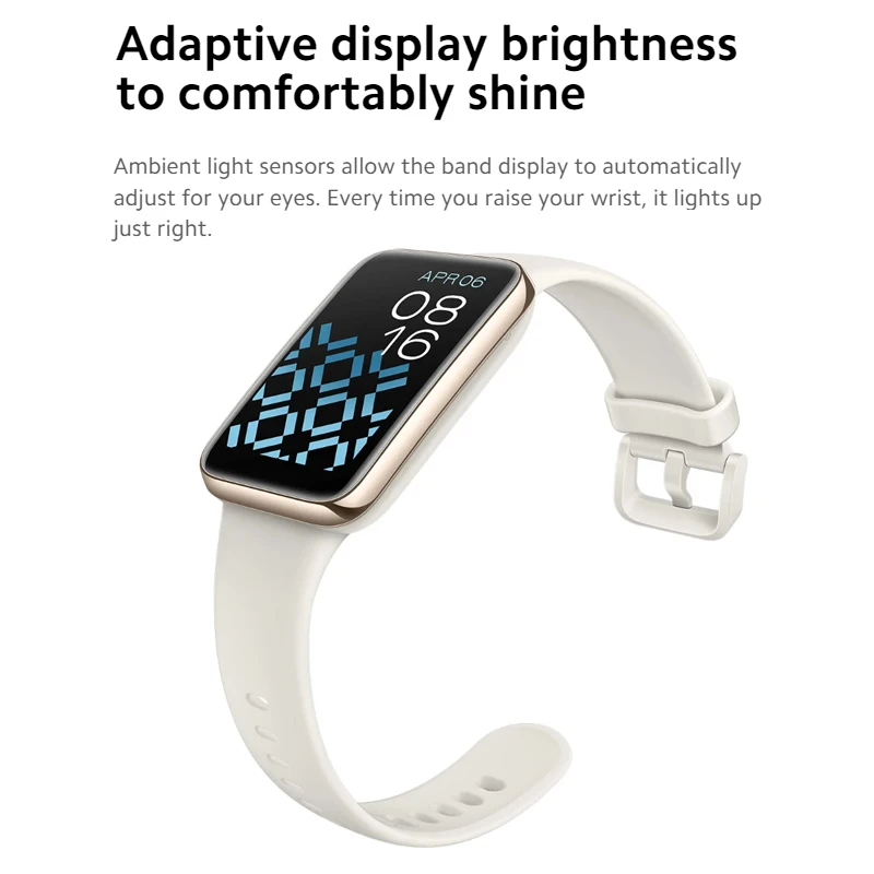 Xiaomi Smart Band 7 Pro 1.64 ' - Smartwatch Face avis et prix