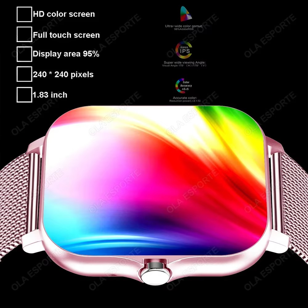 Nouvelle montre connectée mult - Smartwatch X12 avis et prix