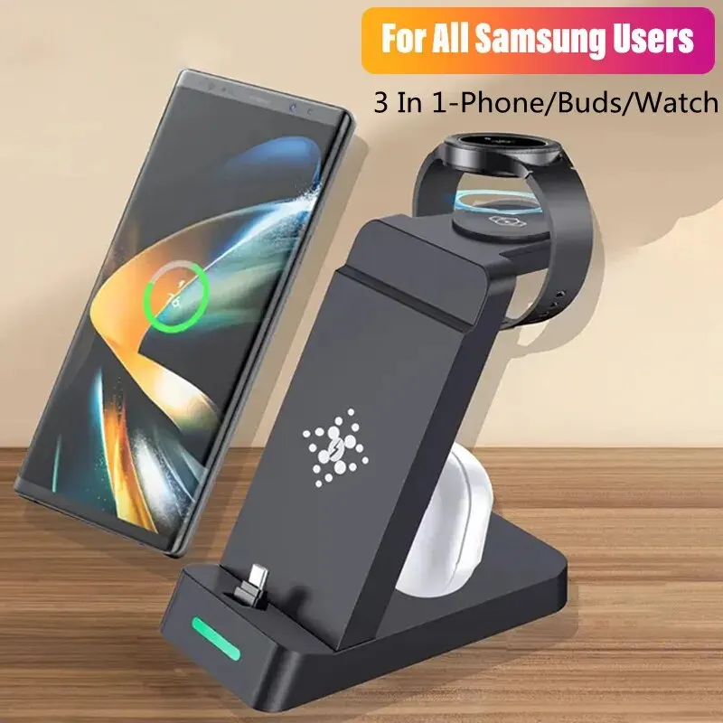 Station de charge rapide sans  - Smartwatch Ac avis et prix