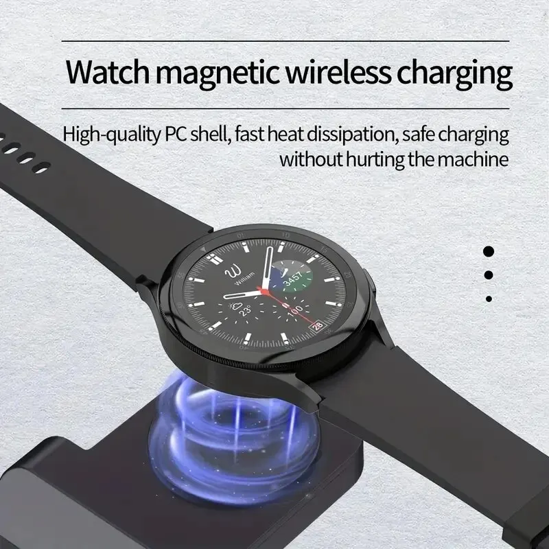 Station de charge rapide sans  - Smartwatch Ac avis et prix