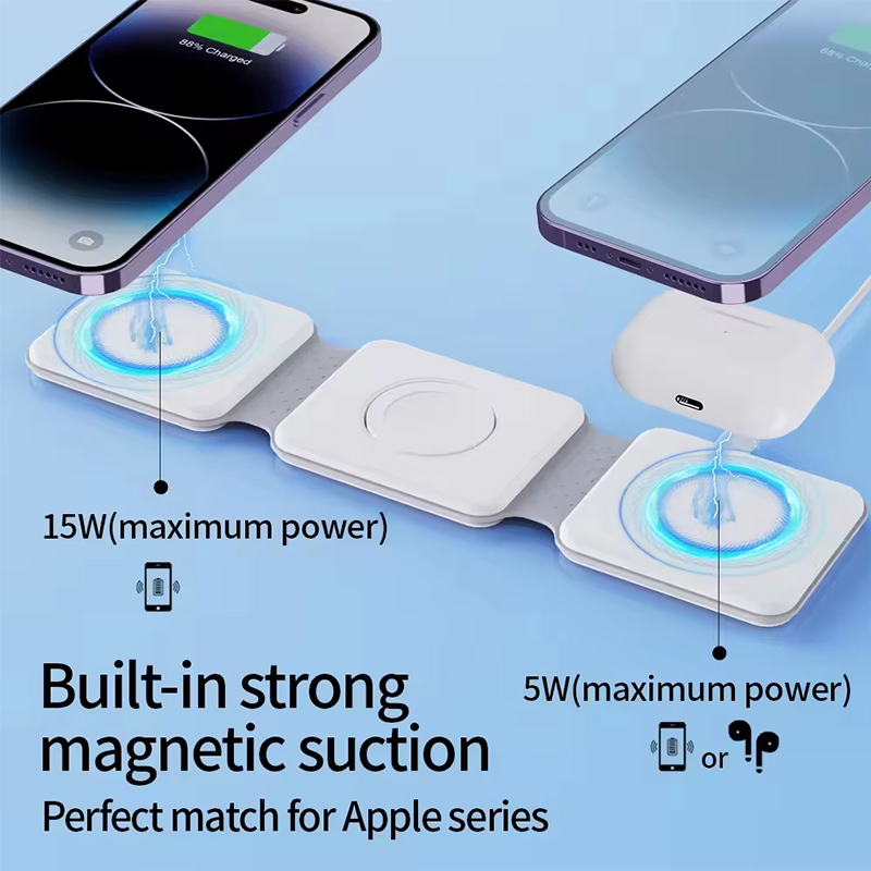 Station de charge magnétique p - Smartwatch Ac avis et prix