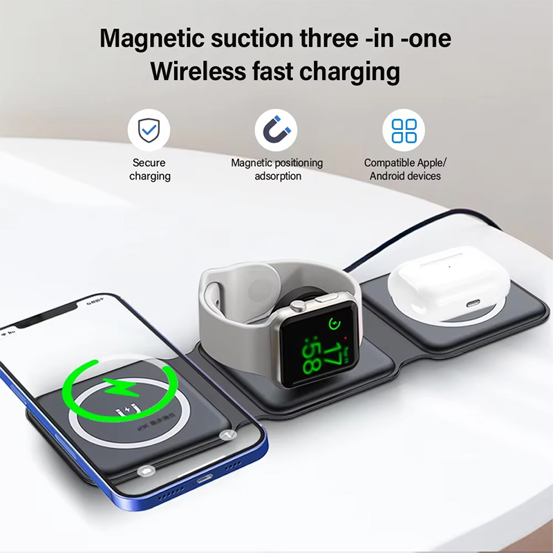 Station de charge magnétique p - Smartwatch Ac avis et prix