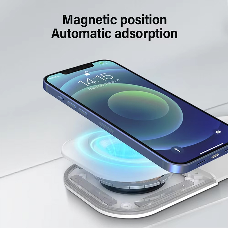 Station de charge magnétique p - Smartwatch Ac avis et prix