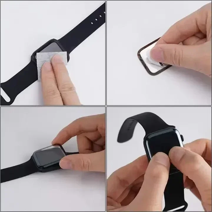 Film de protection pour Apple  - Watch Case Bumper avis et prix