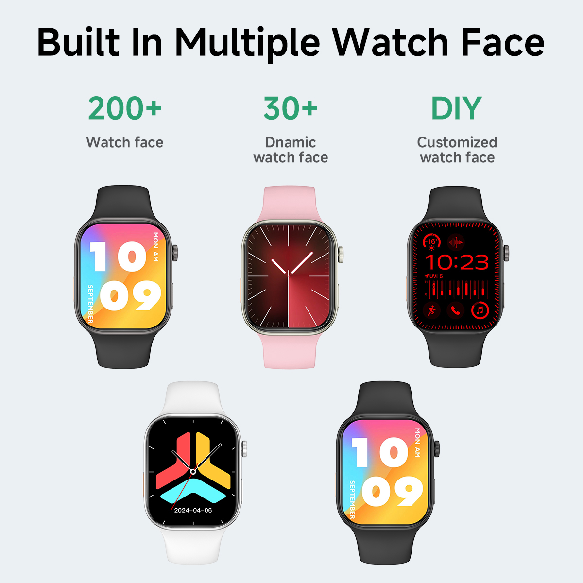 Nouvelle montre intelligente 1 - Smartwatch X12 avis et prix