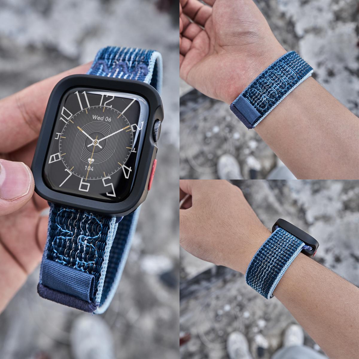 Bracelet de Sport en Nylon pou - Sport Loop Strap avis et prix