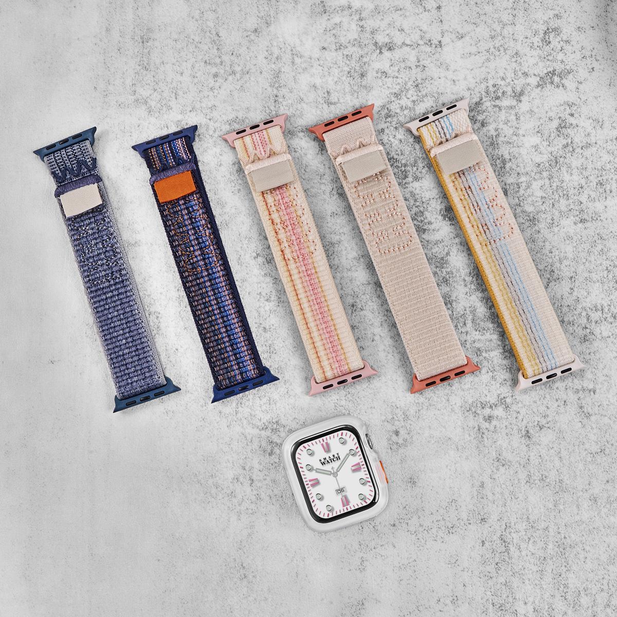Bracelet de Sport en Nylon pou - Sport Loop Strap avis et prix
