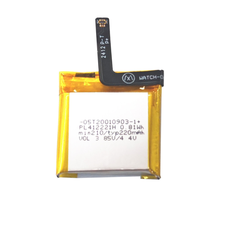 Batterie PL412221H 220mAh 3.85 - Smartwatch A1914 avis et prix