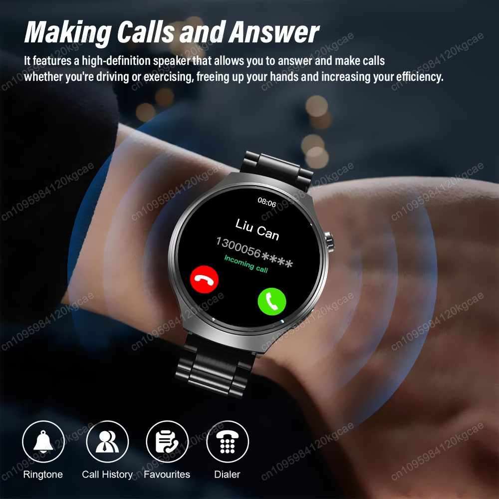 Nouvelle Montre Connectée Homm - Smartwatch X12 avis et prix