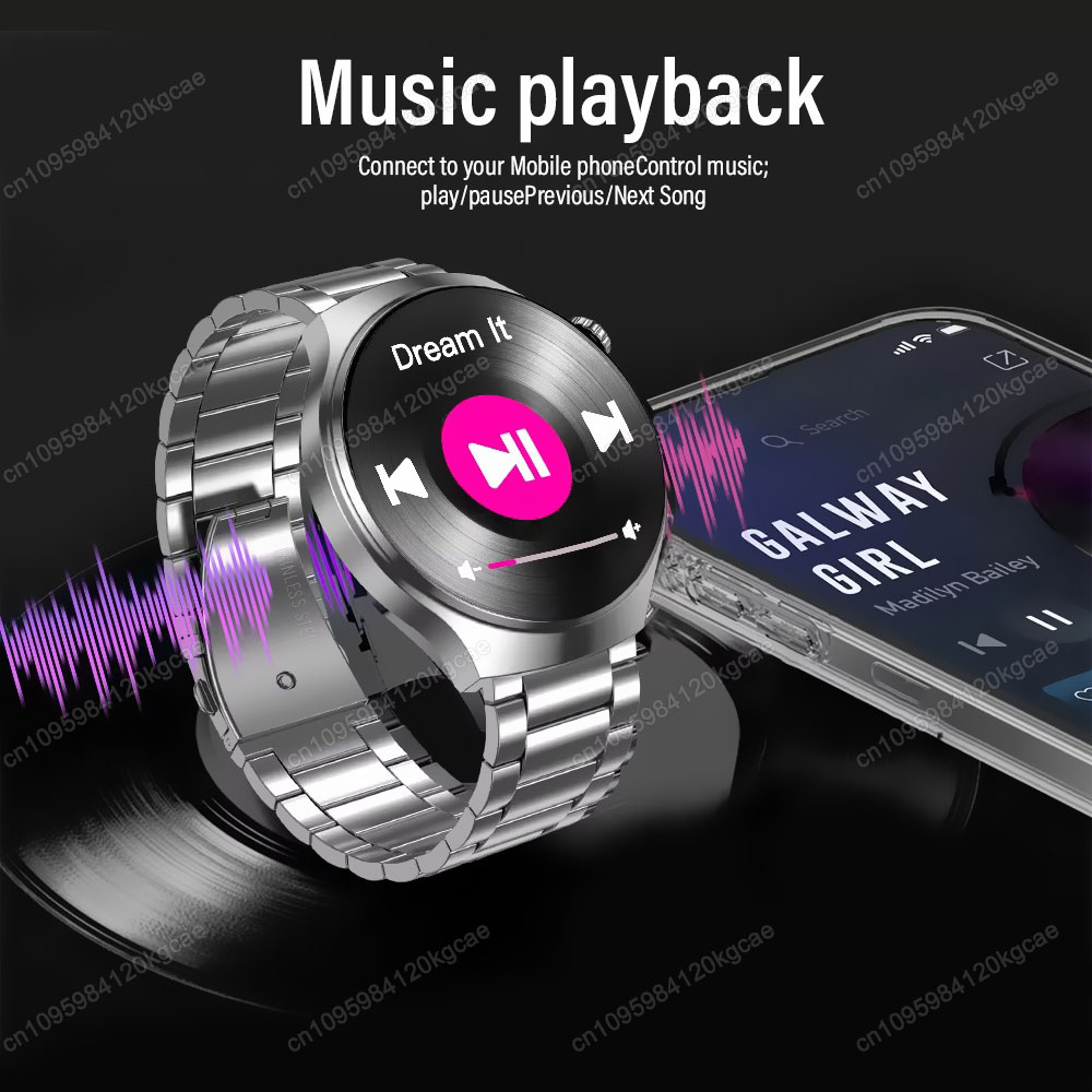 Nouvelle Montre Connectée Homm - Smartwatch X12 avis et prix