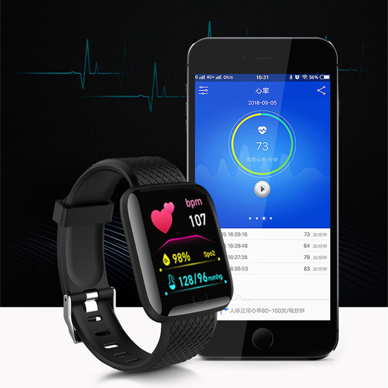 116plus montre intelligente ho - Smartwatch X12 avis et prix