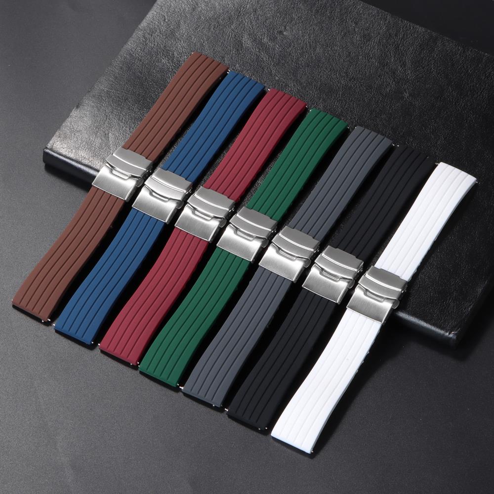 Bracelet de montre en silicone - Fossil Smartwatch Accessories avis et prix